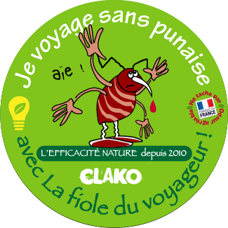 Logo de la marque Clako
