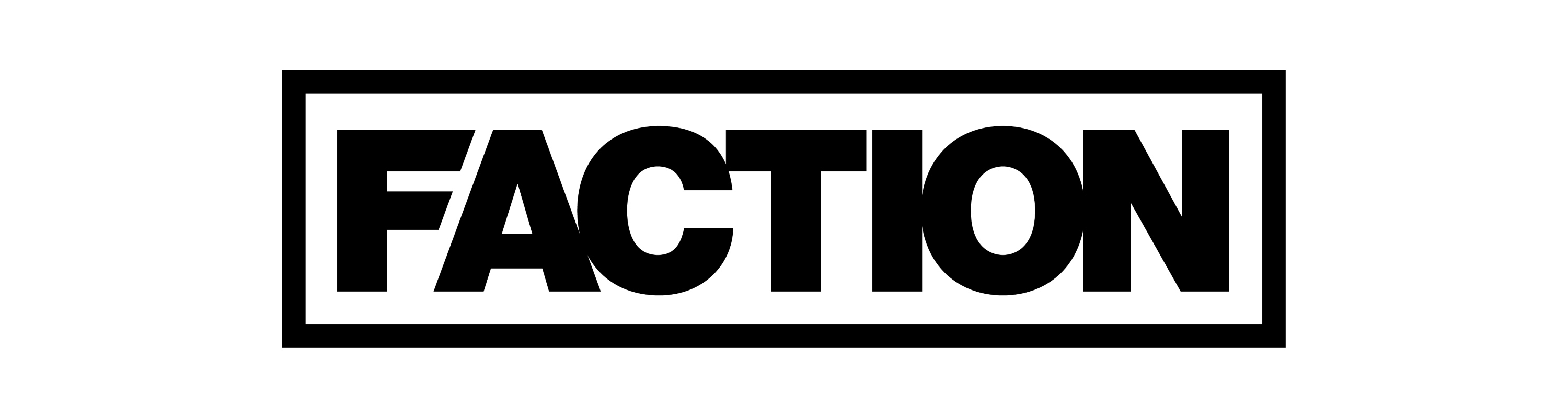 Logo de la marque Faction
