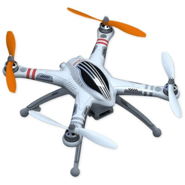 Drone QRX350 DEVO 7 ready GoPro Walkera + Caméra Hero 4 Black GoPro