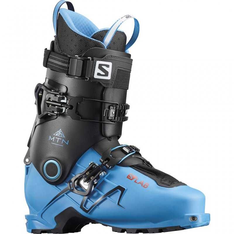 Chaussure de ski S-LAB MTN Transcend -Blue/Black