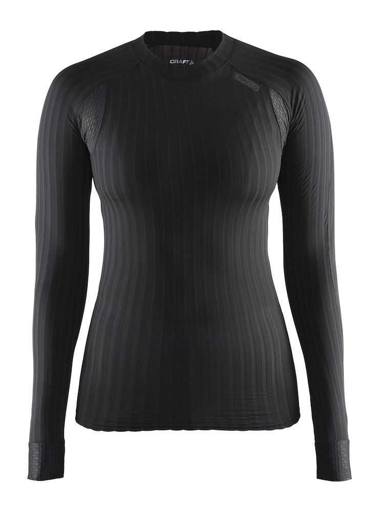 Active Extreme 2.0 col ras cou manches longues femme