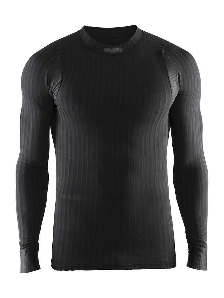 Active Extreme 2.0 col ras cou manches longues homme