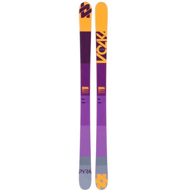 Ski Pyra + fixations Free Ten 2015
