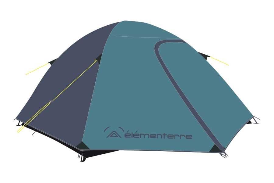 Tente Dome Atlas