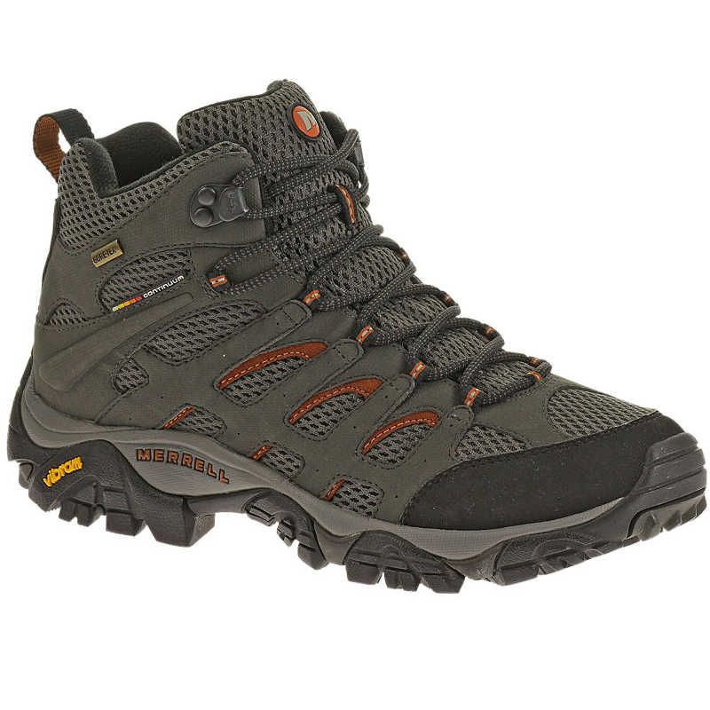 Chaussure Homme Moab Mid GTX 2015