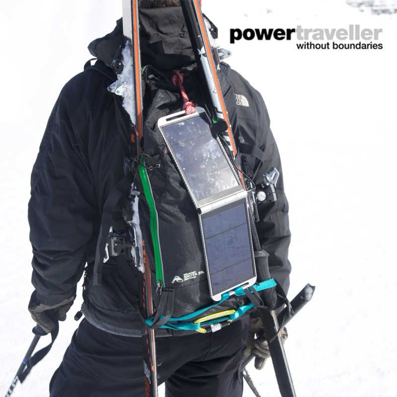 Panneau solaire Solarmonkey Expedition