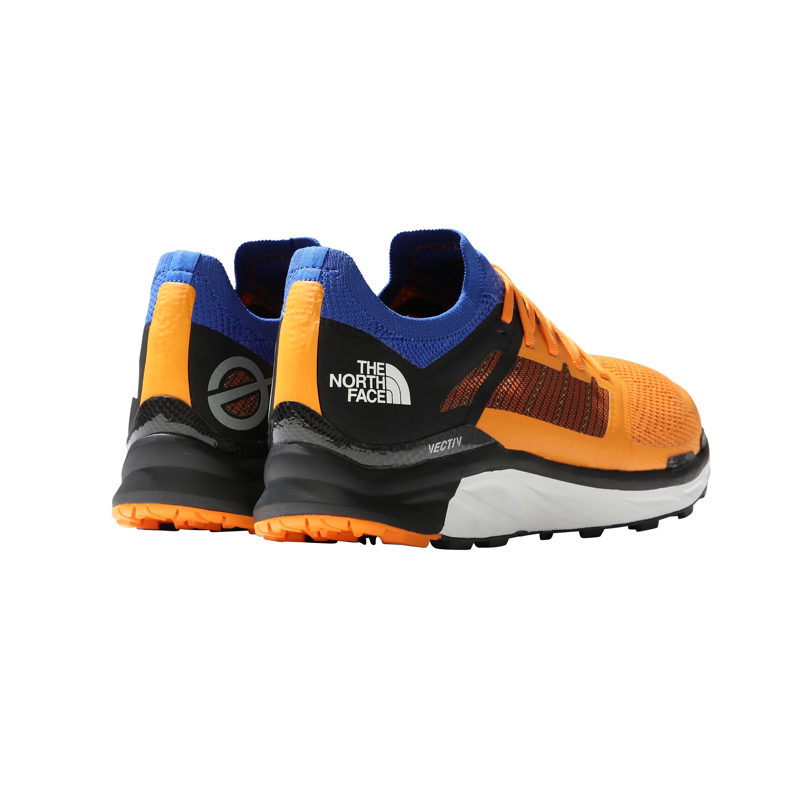 Chaussure de Trail Flight Vectiv - Cone orange / Tnf black