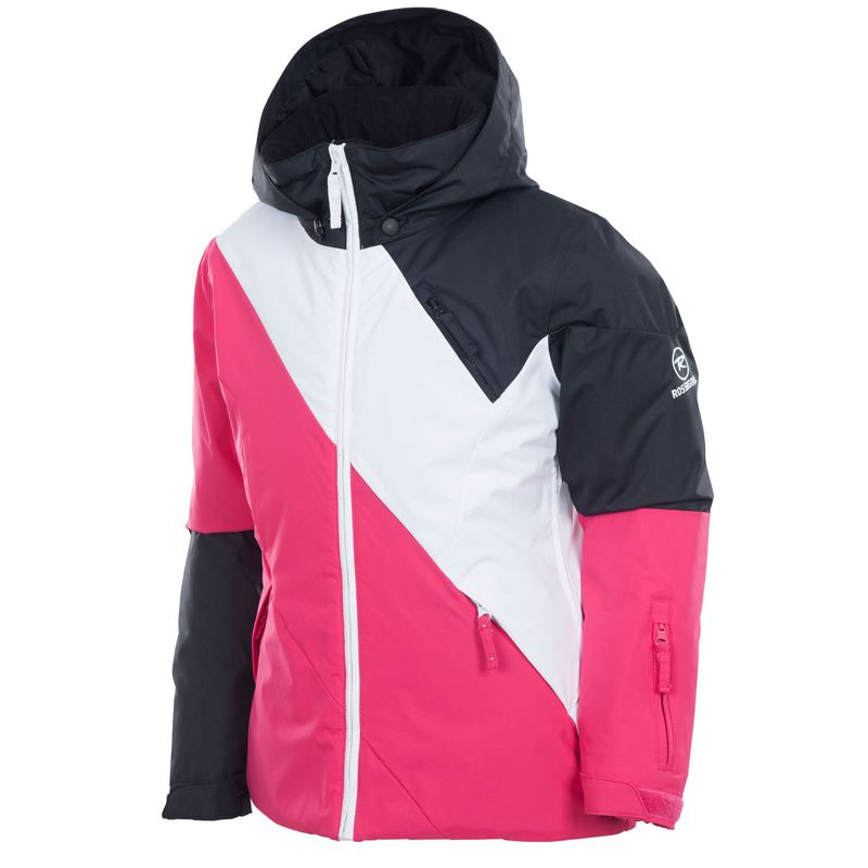 Veste Ski Fille Girl Thunder Jacket 