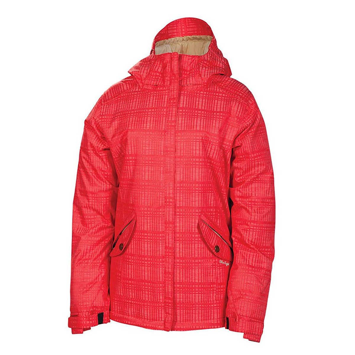 Reserved Luster Jacket - Watermelon