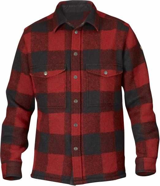 Canada Shirt Red