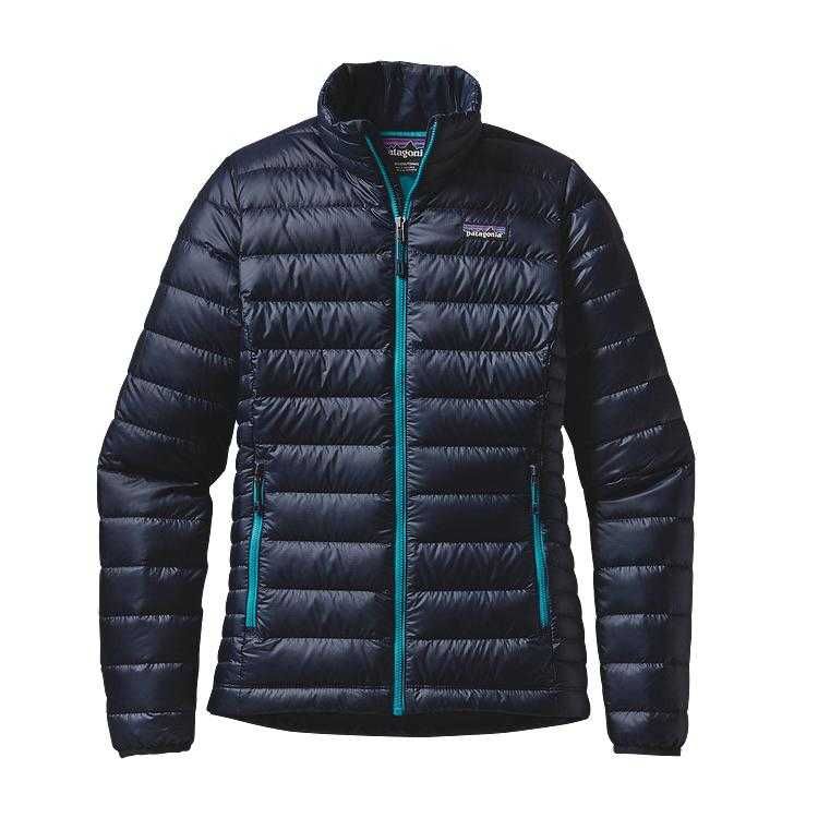  Down Sweater Jacket Navy Blue / Epic Blue