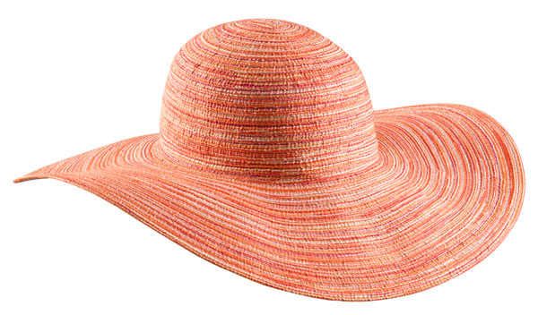 Chapeau Sun Ridge Straw Hat