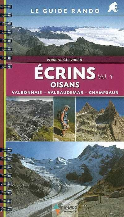 Le Guide Rando Ecrins (vol.1)