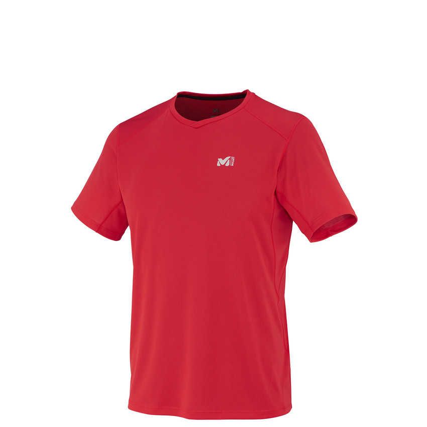 T-shirt Alpine TS SS - Red