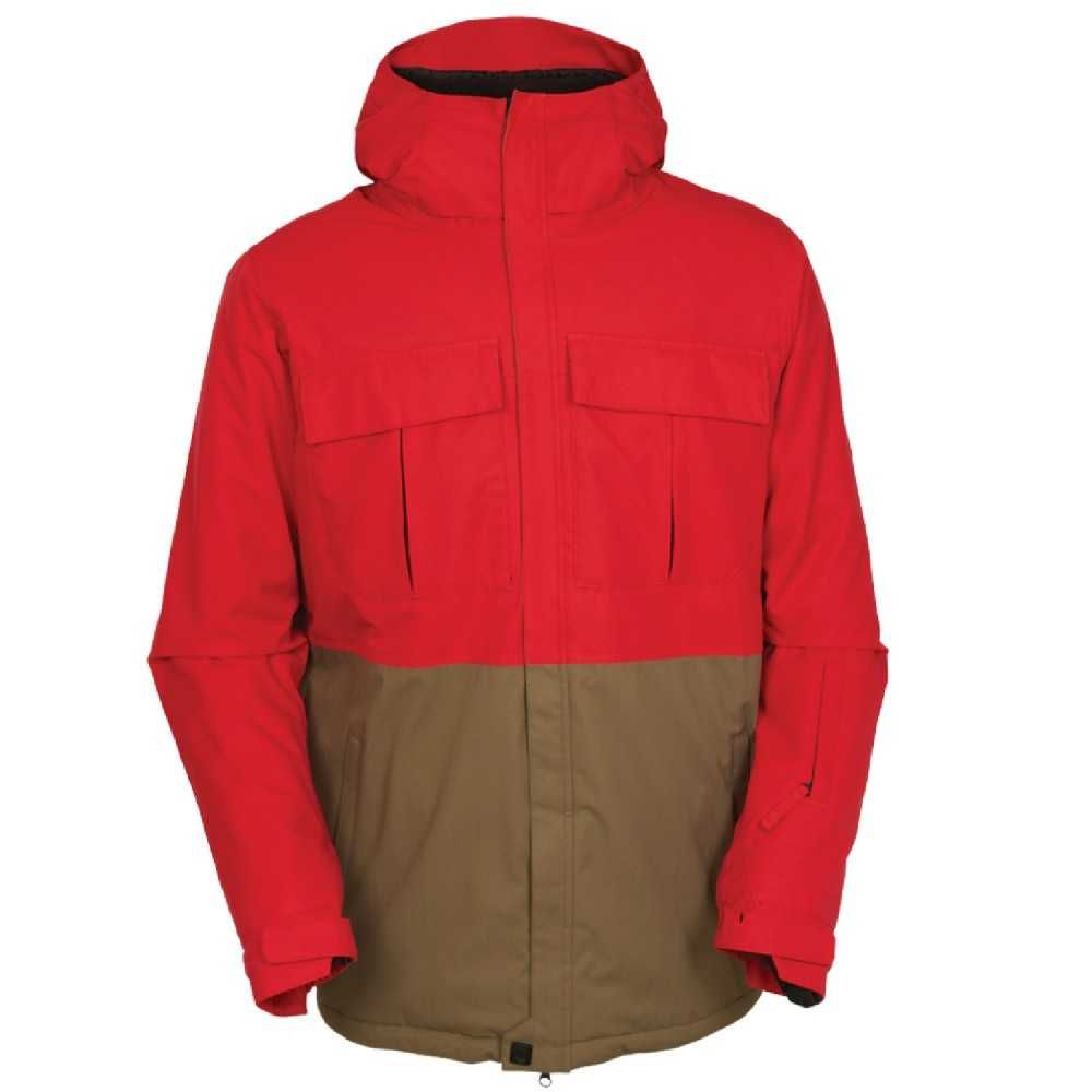 Authentic Moniker Insulated - Cardinal