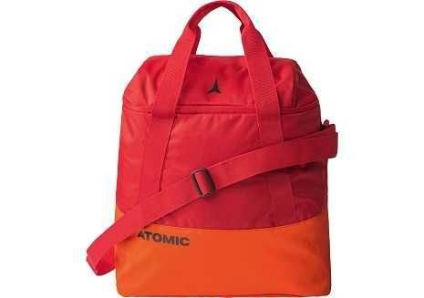 Boot bag - red