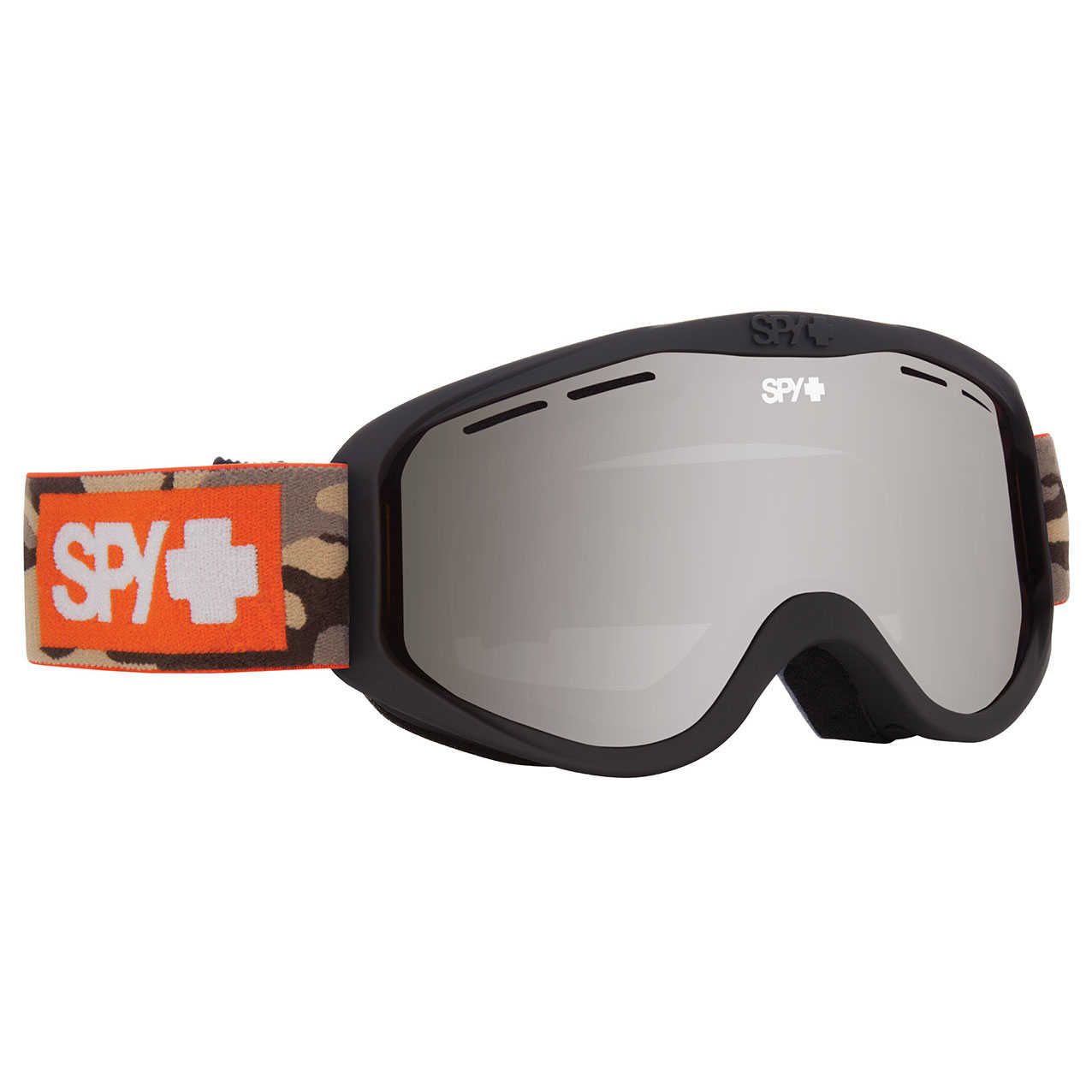 Masque De Ski Cadet Hide & Seek - Silver Mirror