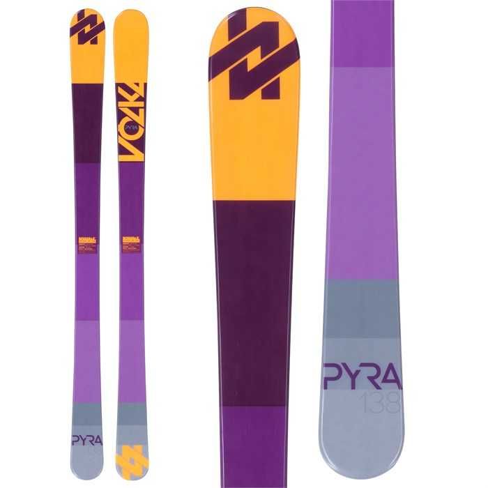 Ski Jr Girl Purple