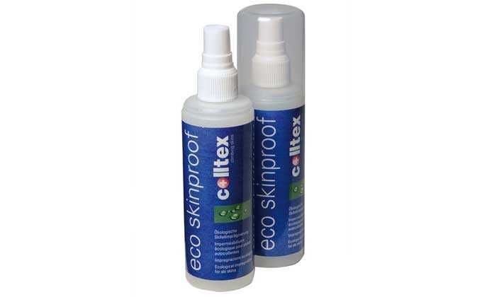 Imperméabilisant en Spray pour peau Eco Skinproof