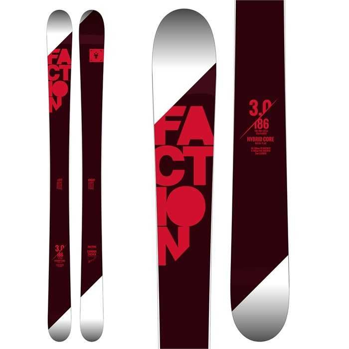Faction Candide Thovex 3.0 2017