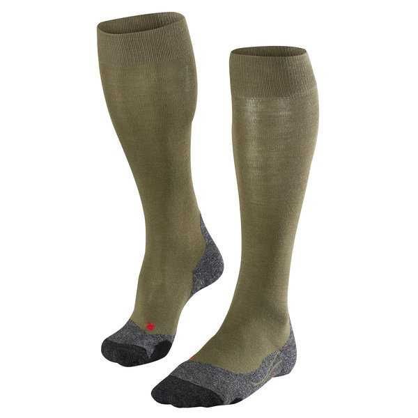 Chaussettes Tk2 Long - Homme - Olive