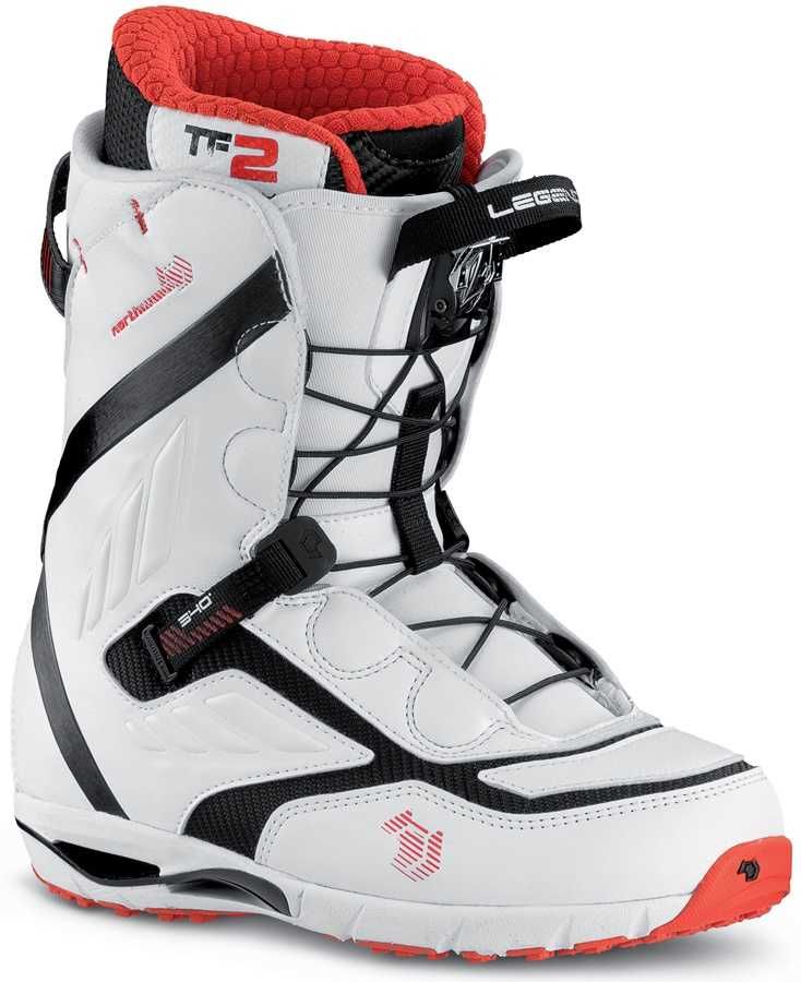 Chaussures Snowboard Legend White 45