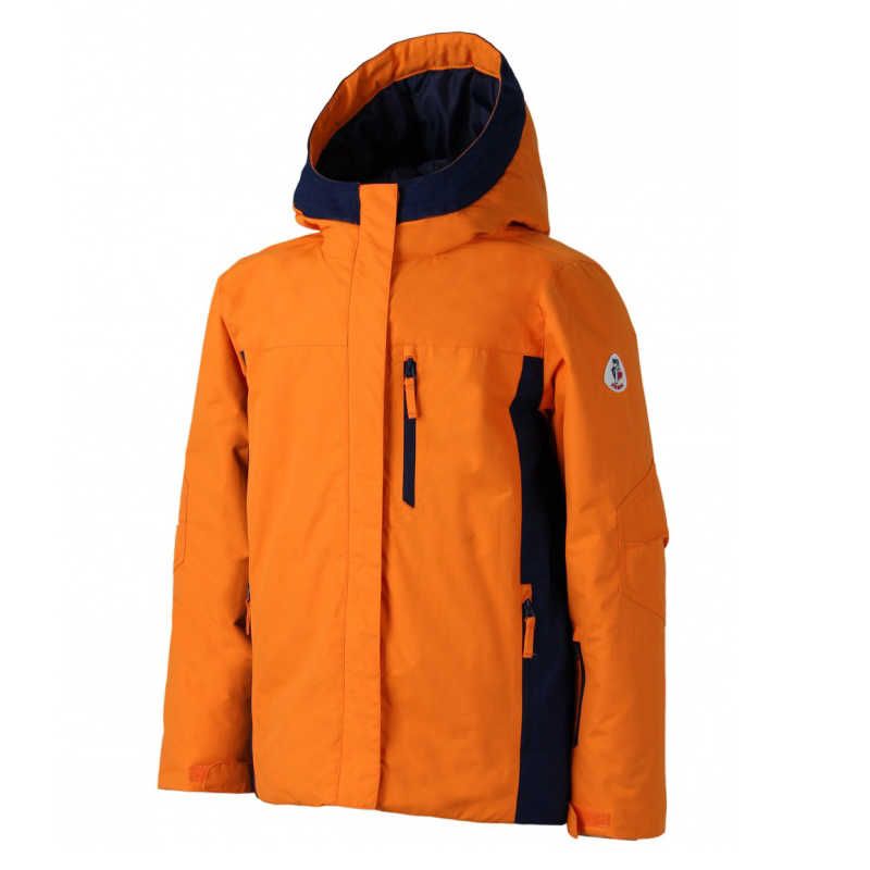 Matrix Junior jacket - Orange