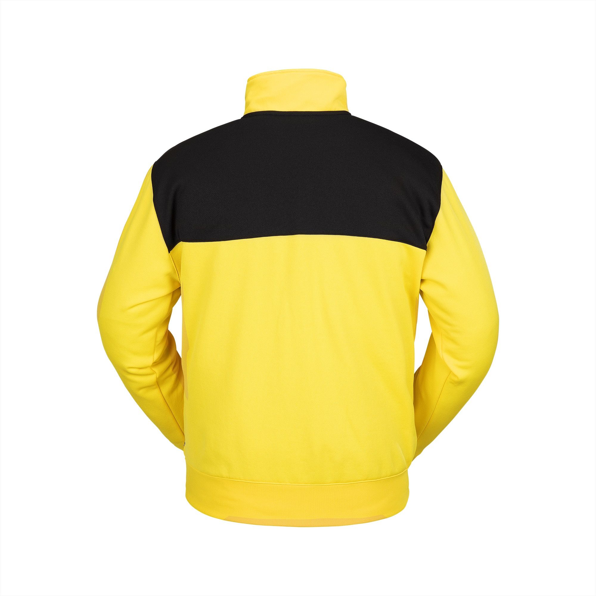 Polaire de Ski She 2 Pullover Fleece - Bright Yellow
