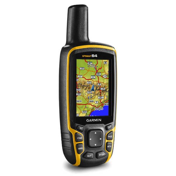 GPSMAP 64st - Worldwide