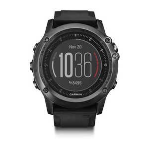 Montre GPS Fenix 3 HR - Sapphire GPS Watch EMEA