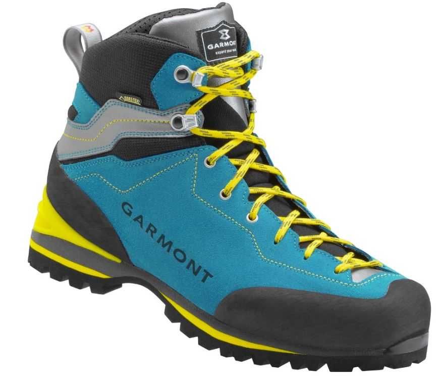 Chaussures de randonnée Ascent GTX Aqua Blue / Light Grey
