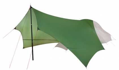 Tentes Randonnee Wingtarp Sul 2P Green