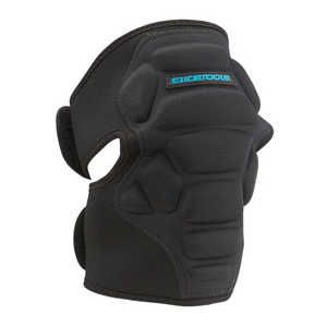 Protection genoux Knee Pads - Noir