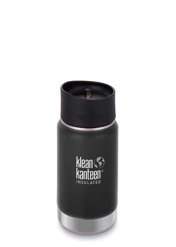 Kanteen Wide Insulated Cafe Cap - Shale Black