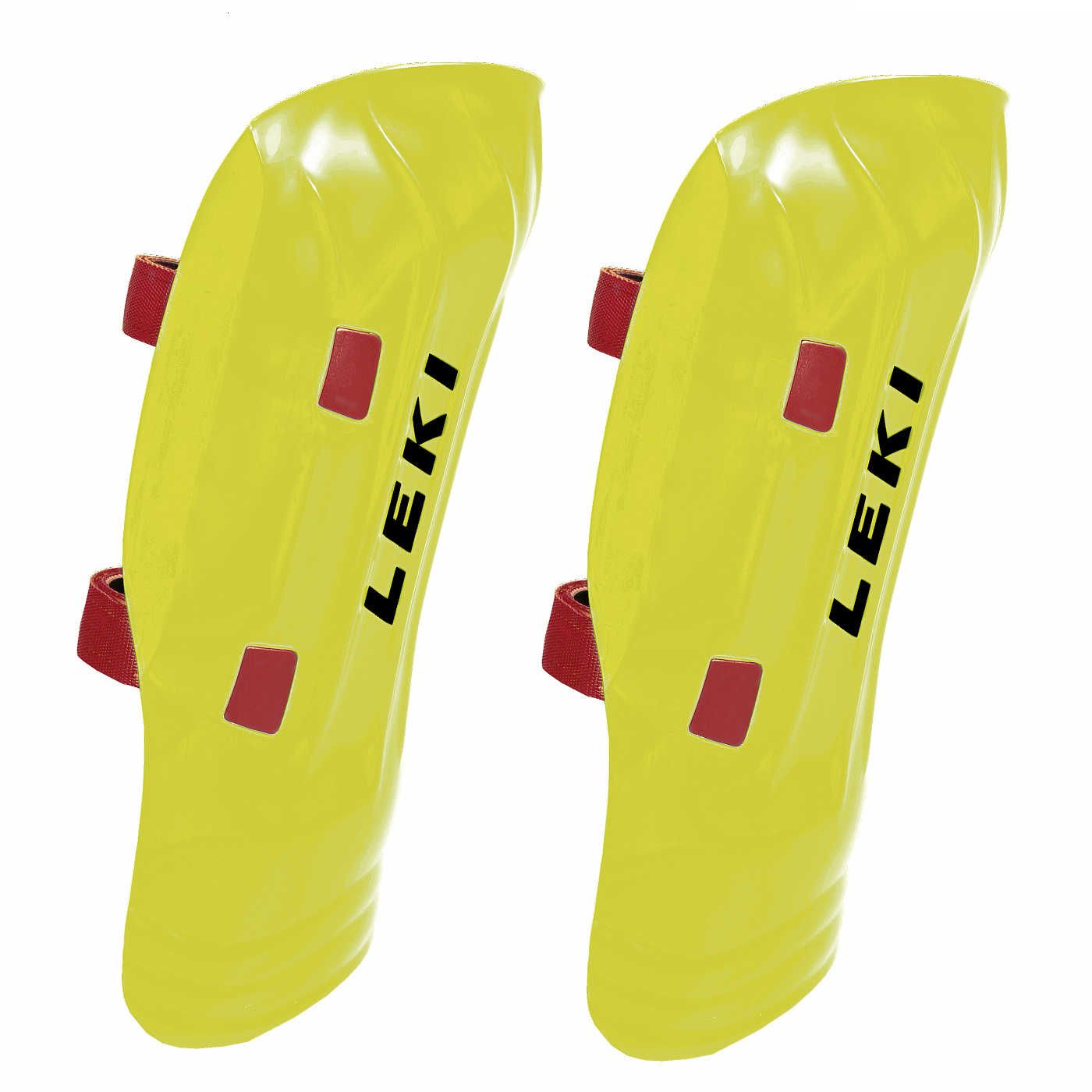 Protection tibia Worldcup - Jaune