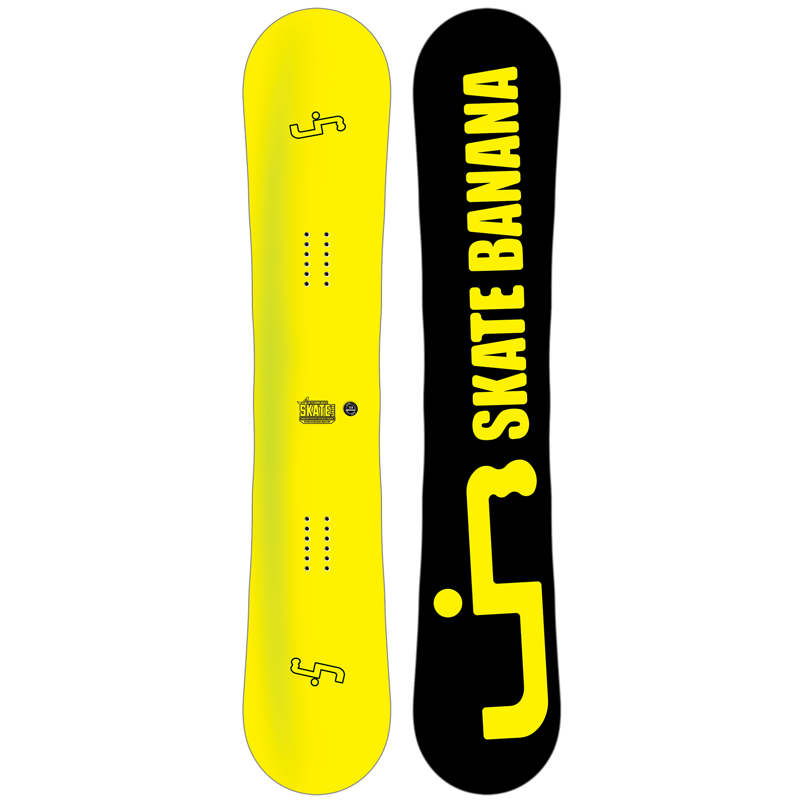 Pack Skate Banana