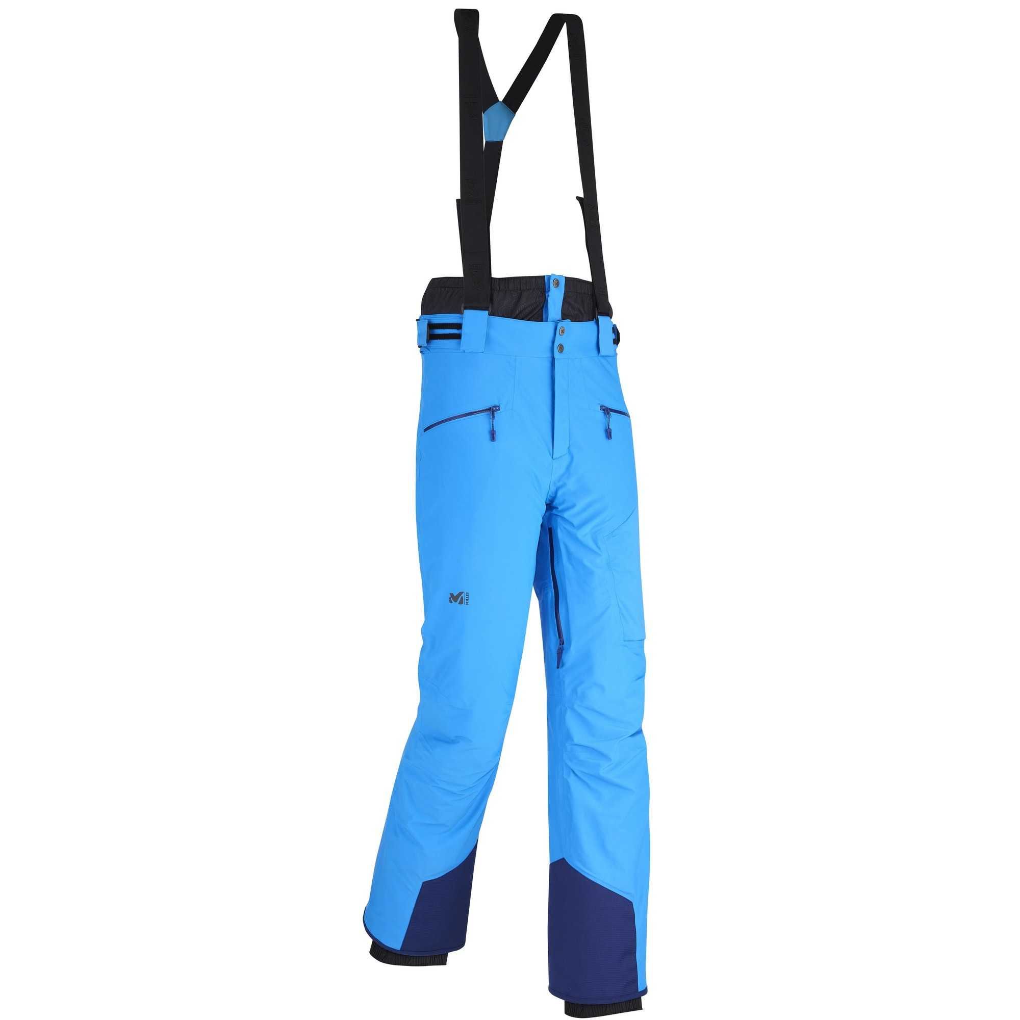 Pantalon de ski Curve Stretch GTX Pant - Electric Blue
