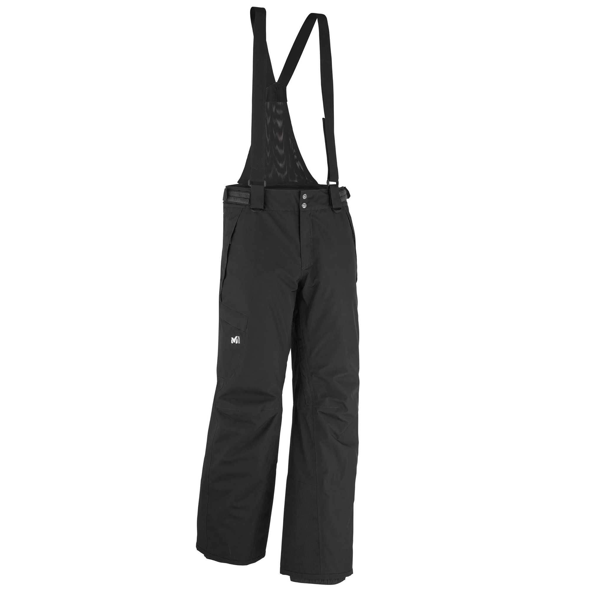 Pantalon de ski Rescue GTX Pant - Noir