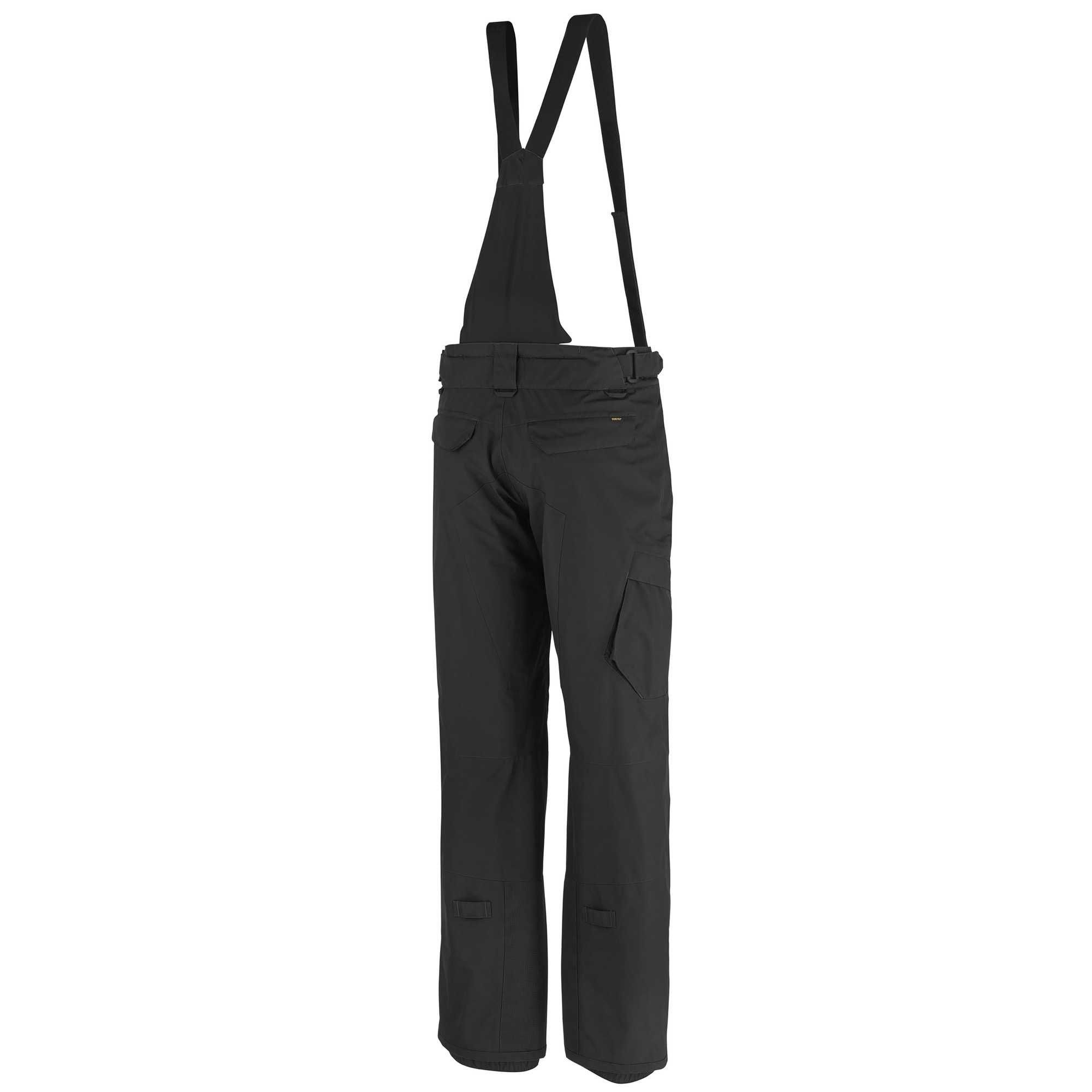 Pantalon de ski Rescue GTX Pant - Noir
