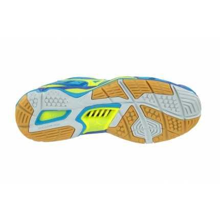 Wave Stealth 4 - Diva Blue Yellow Surf