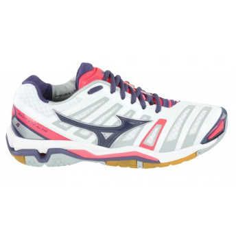 Wave Stealth 4 -White Mulberry Purple Diva Pink