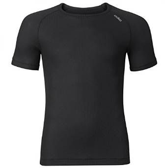 T-Shirt Manches Courtes CUBIC Light Black Homme