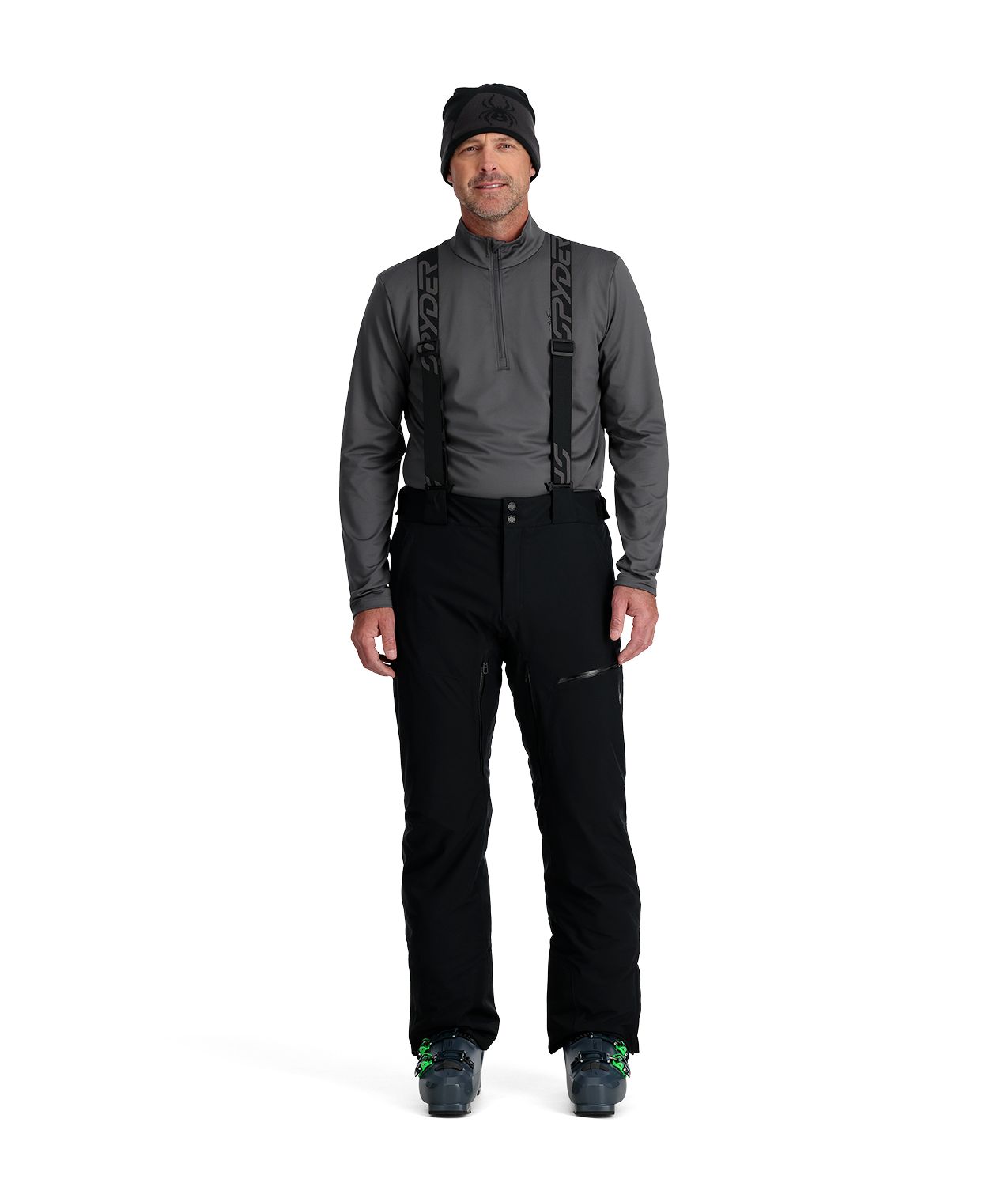 Pantalon de Ski Dare Pants Lenghts Regular - Black