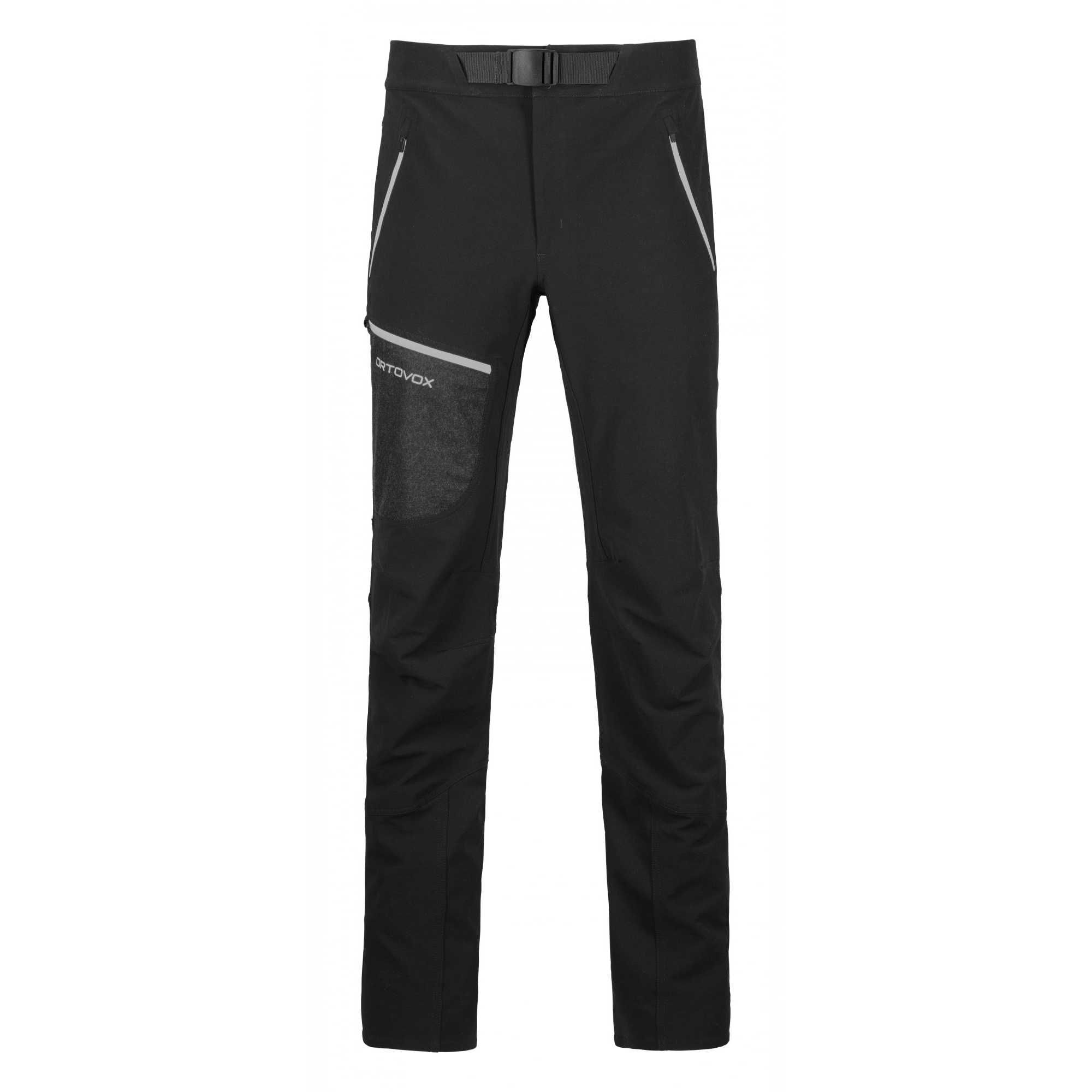 Pantalon Ski Randonnée Shield Shell Cevedale Pants M - Noir
