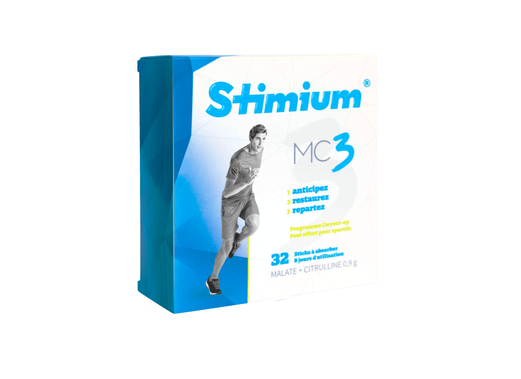 Gel Stick Oral Stimium MC3 - Boite de 32 sticks