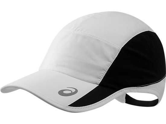 Casquette Performance Real White Atomic Blue