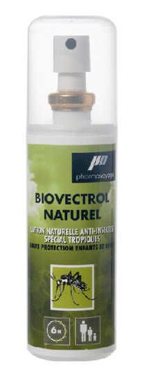 Spray anti-insectes Biovectrol Naturel