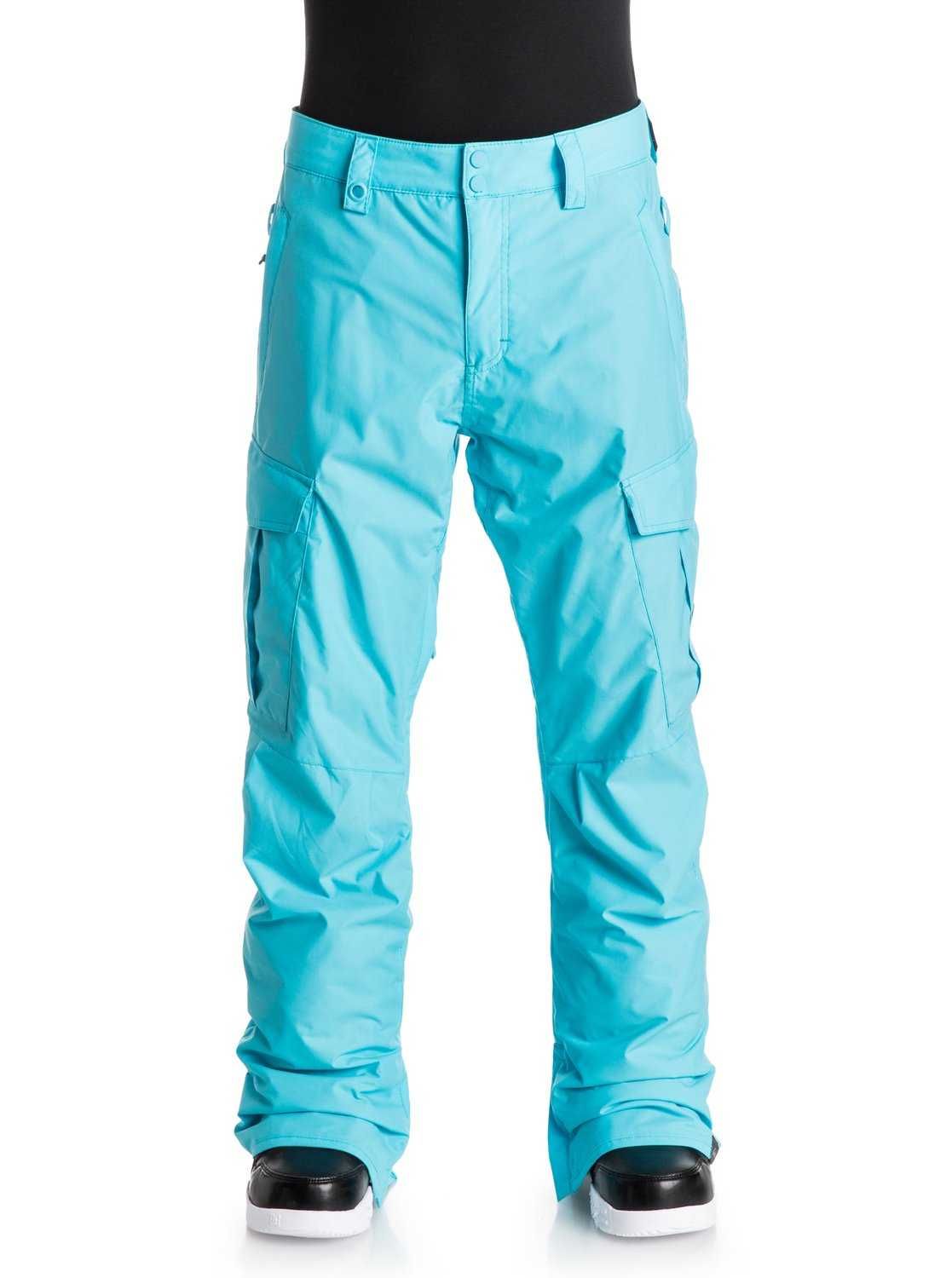 Porter Ins - Pantalon de snow - Blue Fish