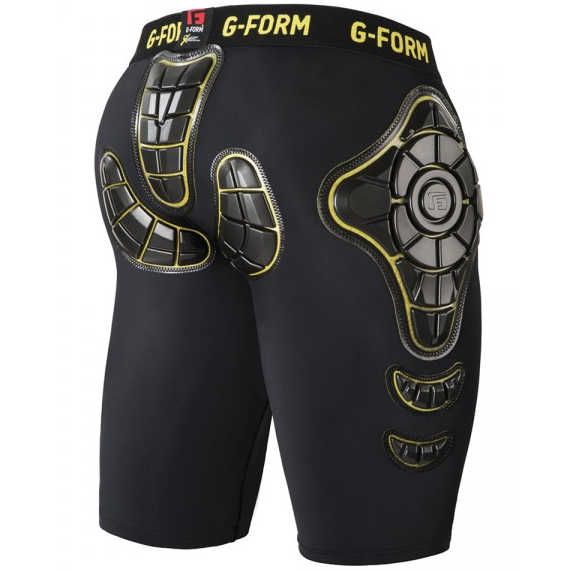 Pro-G Board & Ski compression shorts