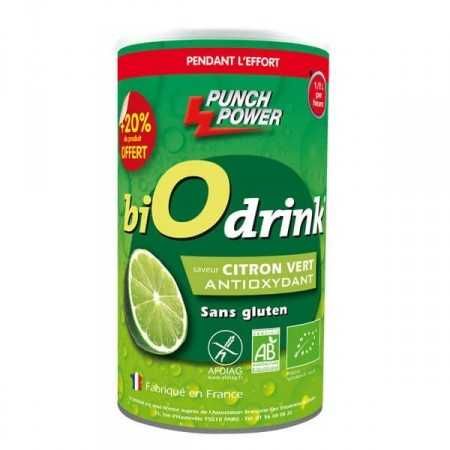 Biodrink Citron Vert Antioxydant 600g